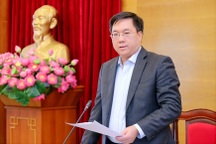 Chủ tịch tỉnh Vĩnh Phúc đốc thúc tinh gọn bộ máy