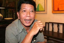 Nguyễn Huy Thiệp: “Ngày thơ năm nay vừa vĩ đại vừa…nhố nhăng”