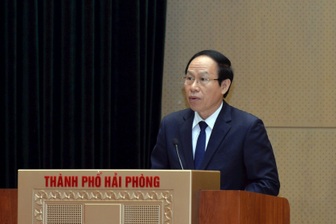 Hải Phòng xác định 2025 là năm bản lề, đề ra nhiệm vụ bứt phá 2026