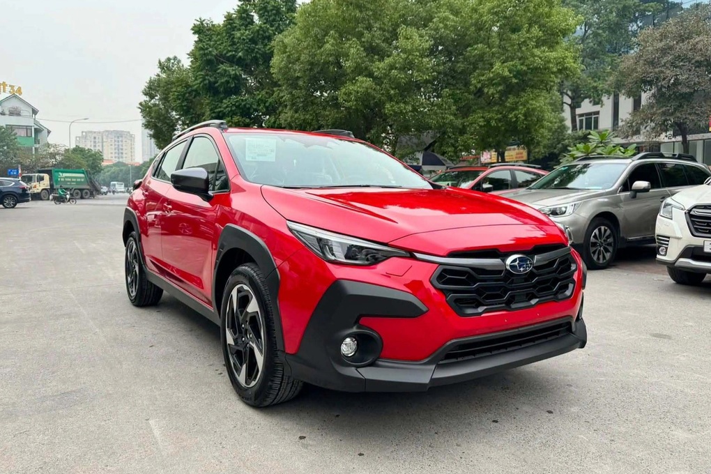 3 mẫu xe phổ thông còn tồn kho VIN 2024, giảm cao nhất 360 triệu đồng - 3
