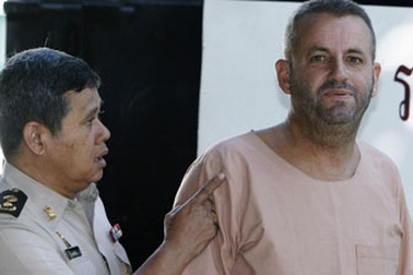 Thái Lan kết án tù với người Anh kích động bạo lực tại Bangkok