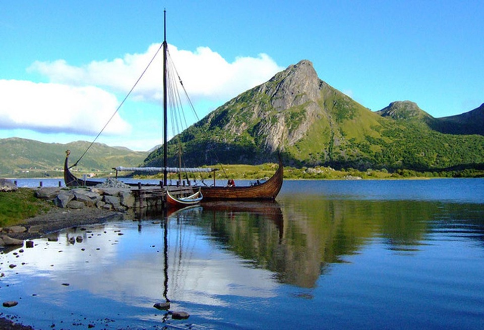 Một thổ dân châu Mỹ đã cùng người Viking đến Iceland? - 1