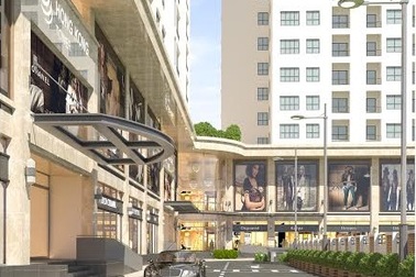 Khai trương nhà mẫu chung cư HongKong Tower