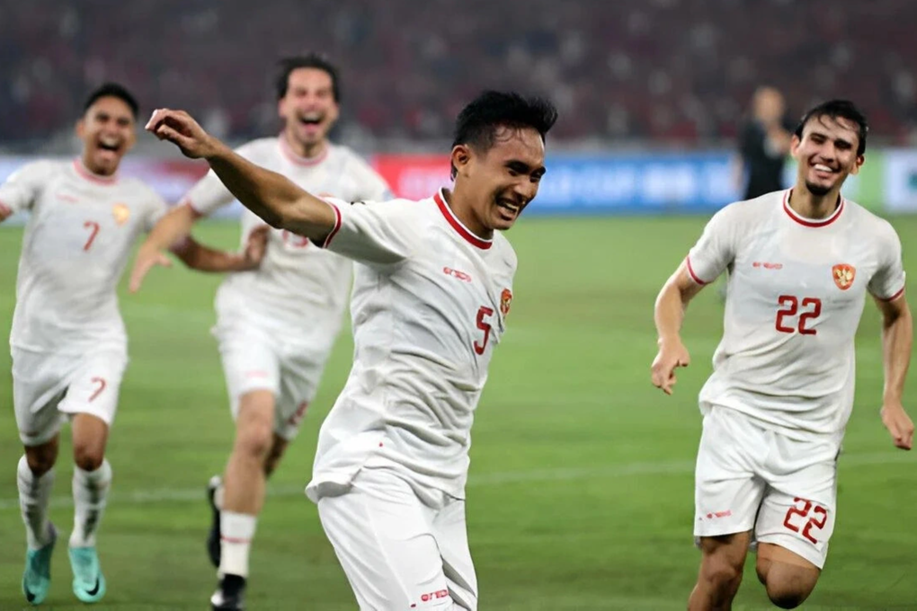 Báo Indonesia bình luận khi đội nhà đi tiếp, tuyển Việt Nam bị loại - 1 Báo Indonesia bình luận khi đội nhà đi tiếp, tuyển Việt Nam bị loại - 1