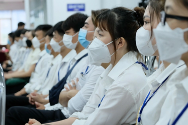 Không phạt tiền lao động cư trú bất hợp pháp tại Hàn Quốc tự nguyện về nước