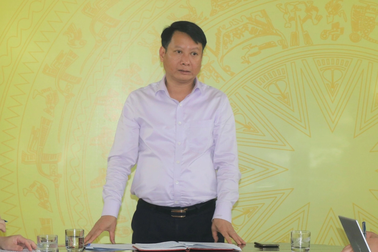 Chủ tịch UBND TP Móng Cái bị kỷ luật cảnh cáo