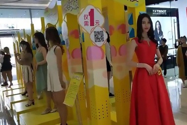 Dịch vụ cho thuê bạn gái ở Trung Quốc