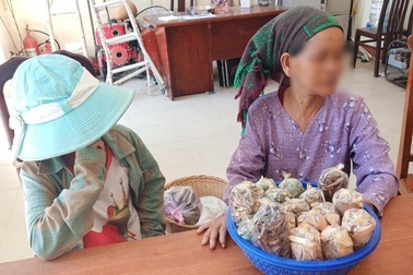 Làm rõ tình trạng sức khỏe người xin ăn trong bối cảnh dịch Covid-19