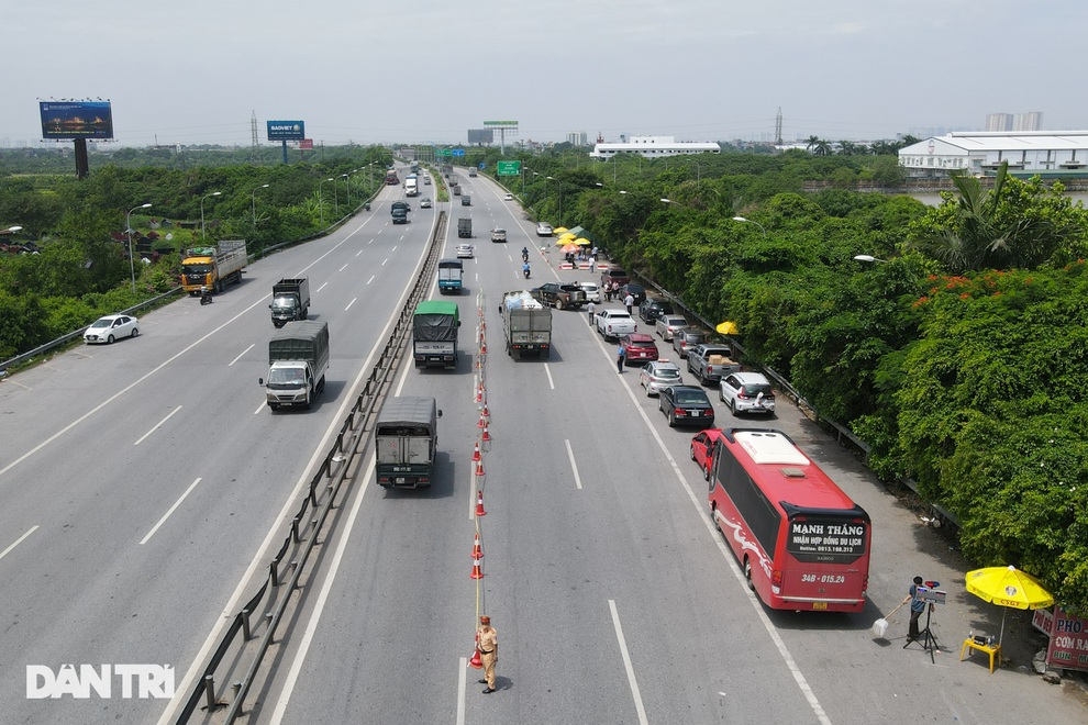 Hà Nội: 9 chùm ca bệnh lớn, nhiều chùm vẫn chưa xác định được nguồn lây - 4 Hà Nội: 9 chùm ca bệnh lớn, nhiều chùm vẫn chưa xác định được nguồn lây - 4