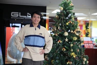 Bí quyết của chàng hot boy đạt 8.5 IELTS 