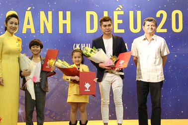 Hy hữu: Ban tổ chức Cánh diều 2019 trao nhầm giải Diễn viên triển vọng