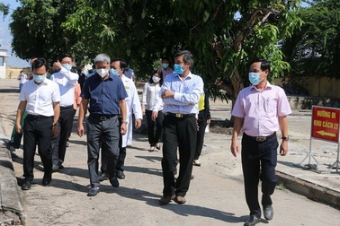 An Giang tạm dừng tiếp nhận cách ly người nhập cảnh đường hàng không