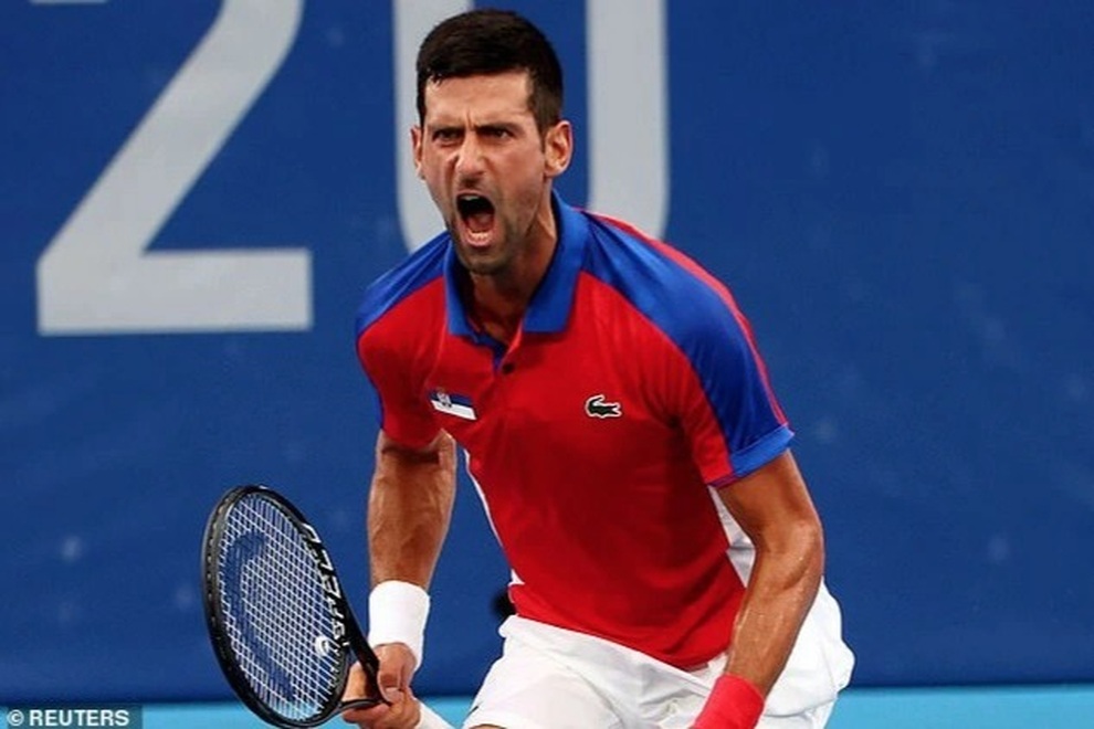 Djokovic lại bị chỉ trích sau cú sốc tại Olympic Tokyo - 1 Djokovic lại bị chỉ trích sau cú sốc tại Olympic Tokyo - 1