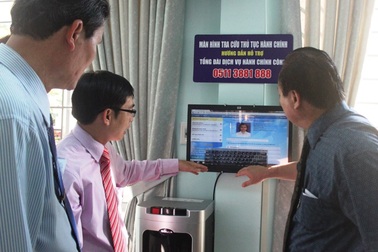 Thêm 13 phường “điện tử” sẽ vận hành vào tháng 8