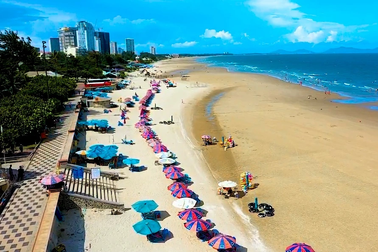 Vũng Tàu được kỳ vọng sẽ là trung tâm du lịch quốc tế chất lượng cao