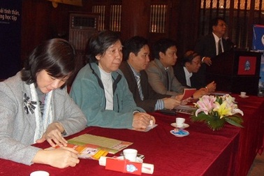 Khởi động cuộc thi “Tập trung trí tuệ - Trạng nguyên tương lai” 