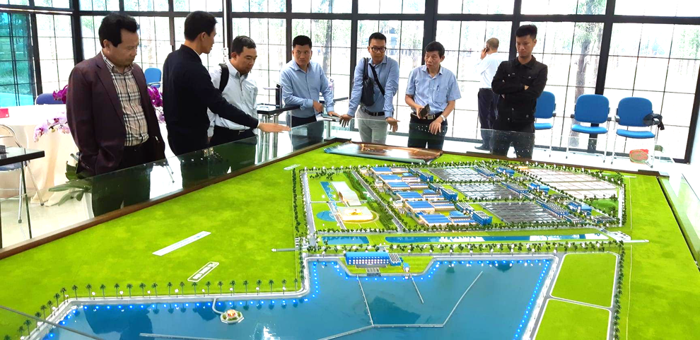 Sinh viên Kỹ thuật đô thị đón đầu xu hướng tuyển dụng - 2 Sinh viên Kỹ thuật đô thị đón đầu xu hướng tuyển dụng - 2