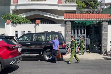 Khám xét nhà riêng các cựu lãnh đạo UBND tỉnh Bình Thuận