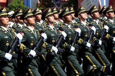 Quân đội Trung Quốc cam kết tiếp tục chống tham nhũng