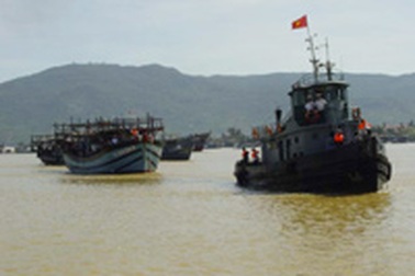 Hồi tưởng của Chính trị viên tàu HQ 628