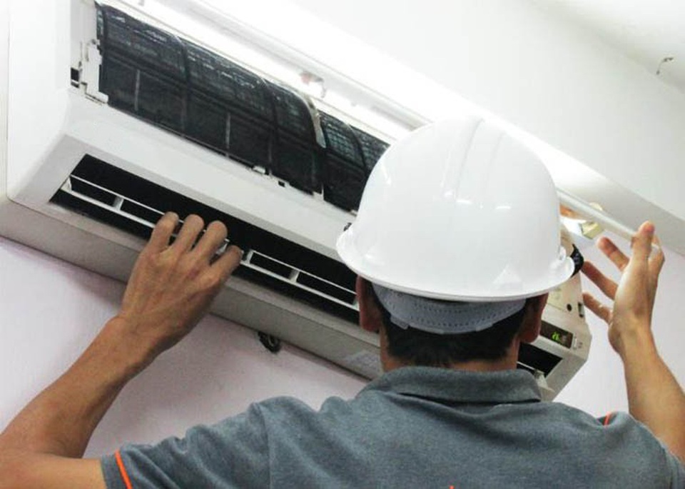 Chiêu lừa bán điều hòa thanh lý giá 2-3 triệu đồng - 2 Chiêu lừa bán điều hòa thanh lý giá 2-3 triệu đồng - 2