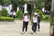 Đắk Lắk công bố điểm thi vào lớp 10