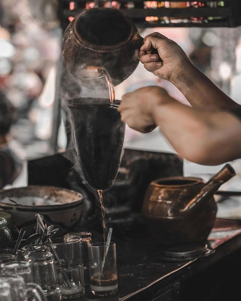 Độc đáo quán cà phê pha bằng… vợt, mở cửa từ 2h sáng ở Sài Gòn - 3 Độc đáo quán cà phê pha bằng… vợt, mở cửa từ 2h sáng ở Sài Gòn - 3