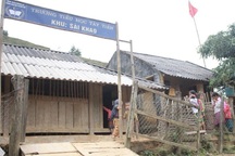 Thanh Hóa: Giải quyết dứt điểm việc thiếu nhà vệ sinh trước thềm năm học mới