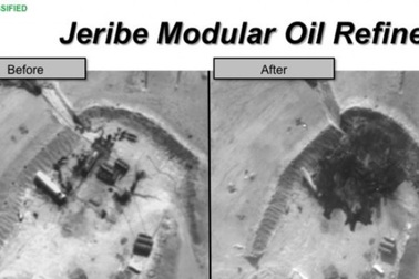 “Cuộc chiến tài chính” giữa Mỹ và IS