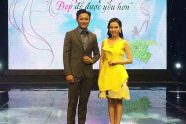 Quý Bình trở lại âm nhạc trong liveshow của Trúc Thy