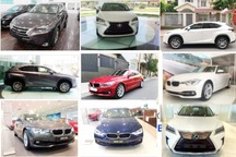 Kỳ lạ xe cũ đắt hơn xe mới cả trăm triệu đồng