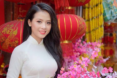 Bộ ảnh “nhìn là thấy Tết” của thiếu nữ Bến Tre