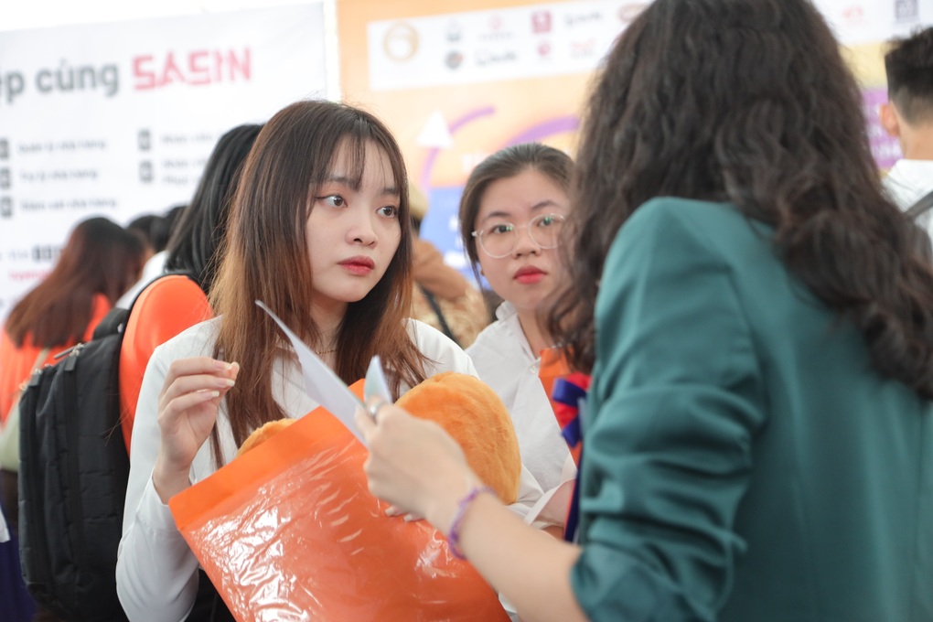 Những ngành học 100% sinh viên ra trường có việc làm - 2 Những ngành học 100% sinh viên ra trường có việc làm - 2