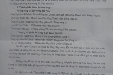 Quýt làm, cam chịu!   