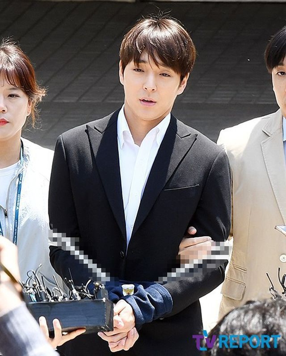 Bê bối tình dục chấn động xứ Hàn: Choi Jong Hoon đệ đơn kháng cáo - 1 Bê bối tình dục chấn động xứ Hàn: Choi Jong Hoon đệ đơn kháng cáo - 1