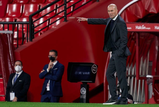 HLV Zidane ngỏ ý muốn dẫn dắt Juventus trong tương lai - 2