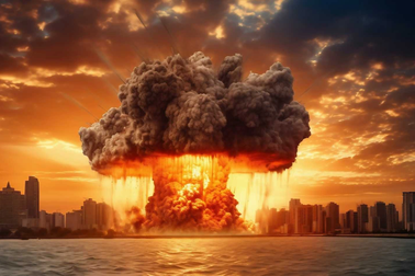 Nguồn tài nguyên là cơ hội sống sót duy nhất nếu xảy ra tận thế hạt nhân