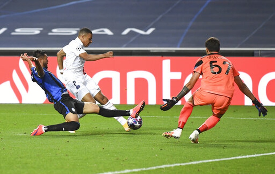 Ngược dòng khó tin trước Atalanta, PSG lọt vào bán kết Champions League - 5 Ngược dòng khó tin trước Atalanta, PSG lọt vào bán kết Champions League - 5