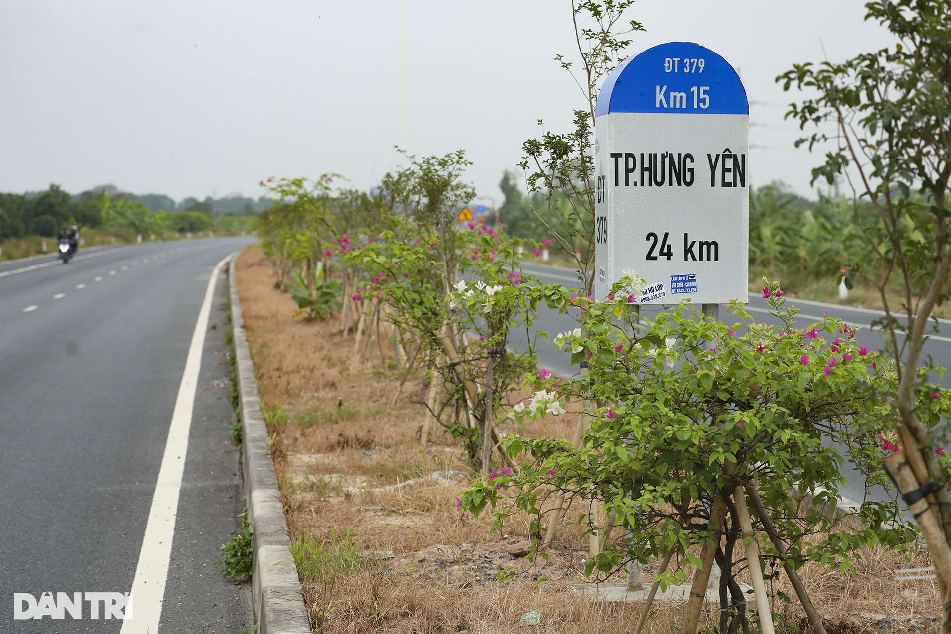 Đường liên tỉnh Hà Nội - Hưng Yên dần hoàn thiện, hiện ra rõ nét - 7 Đường liên tỉnh Hà Nội - Hưng Yên dần hoàn thiện, hiện ra rõ nét - 7
