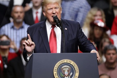 Thẩm phán liên bang thứ hai chặn sắc lệnh di trú mới của ông Trump