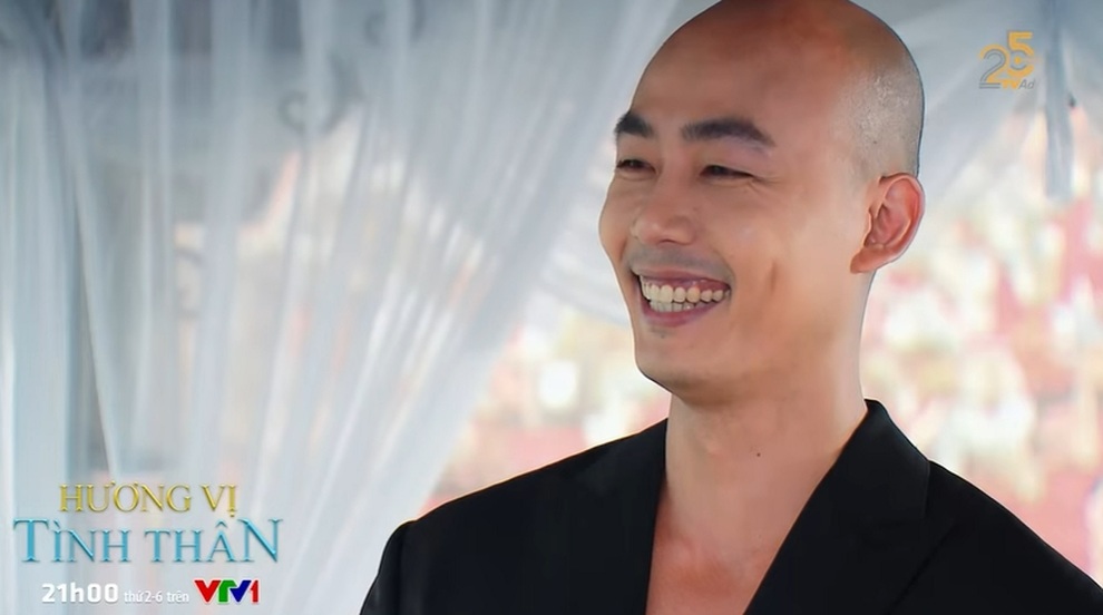 Hương vị tình thân: Khán giả lo sợ ông Sinh bị bắt trong đám cưới Nam? - 6 Hương vị tình thân: Khán giả lo sợ ông Sinh bị bắt trong đám cưới Nam? - 6