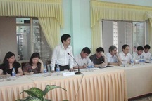 Bộ Y tế về Quảng Ngãi truy tìm nguyên nhân "bệnh da lạ".