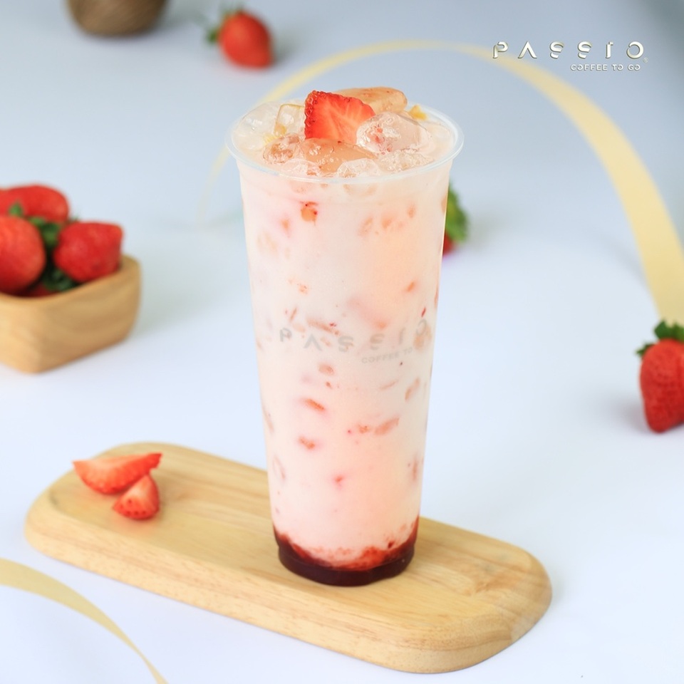 Bộ 3 thức uống đặc biệt giúp giải nhiệt, tăng cường sức đề kháng của Passio Coffee - 3 Bộ 3 thức uống đặc biệt giúp giải nhiệt, tăng cường sức đề kháng của Passio Coffee - 3