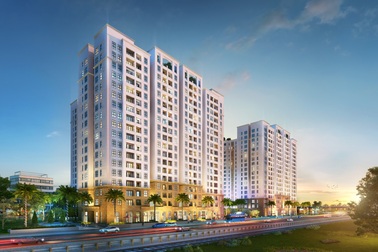 Lộ diện dự án “siêu hot” trước cơn “khan hiếm” căn hộ tại Long Biên