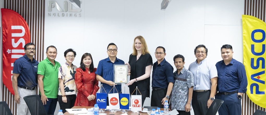 Sơn Pasco cùng tập đoàn BASF hợp tác tổ chức hội thảo chia sẻ kỹ thuật ngành sơn - 5 Sơn Pasco cùng tập đoàn BASF hợp tác tổ chức hội thảo chia sẻ kỹ thuật ngành sơn - 5