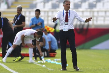 HLV Queiroz: "Không dễ để thắng đội tuyển Việt Nam"