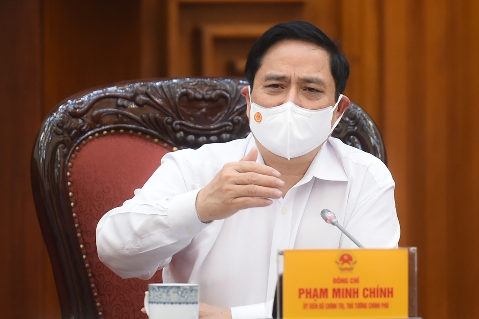 Thủ tướng: Bộ Giao thông phải đi đầu về phòng chống tham nhũng, tiêu cực! - 1 Thủ tướng: Bộ Giao thông phải đi đầu về phòng chống tham nhũng, tiêu cực! - 1