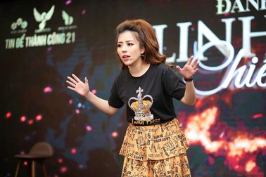 Gặp gỡ diễn giả Đào Minh Châu - Người của những chiến binh bán hàng