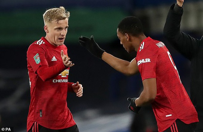 MU không có đường lui khi bước vào trận đấu với Man City vào đêm nay (7/3) - Ảnh 5. MU không có đường lui khi bước vào trận đấu với Man City vào đêm nay (7/3) - Ảnh 5.