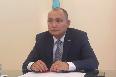 Kazakhstan muốn trở thành trung tâm hậu cần để hàng Việt Nam tới châu Âu